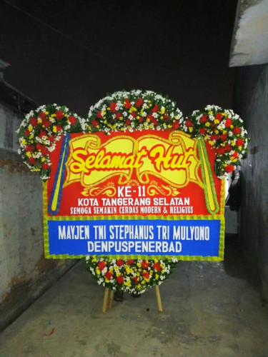 Bunga Papan Congratulation Bungursari